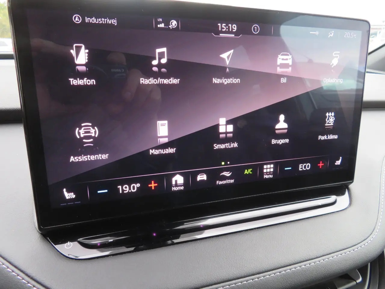 Billede 15 - Skoda Enyaq 80 iV Sportline