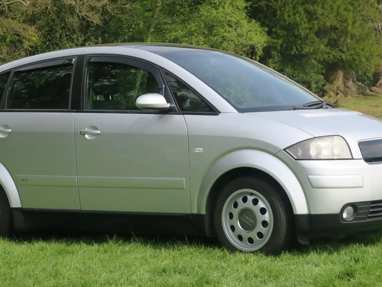 Billede 1 - KØBES - Audi A2 3l