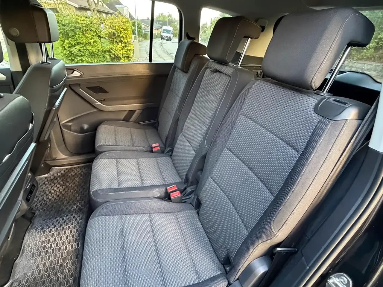 Billede 12 - VW Touran 1,6 TDi 115 Comfortline DSG 7prs