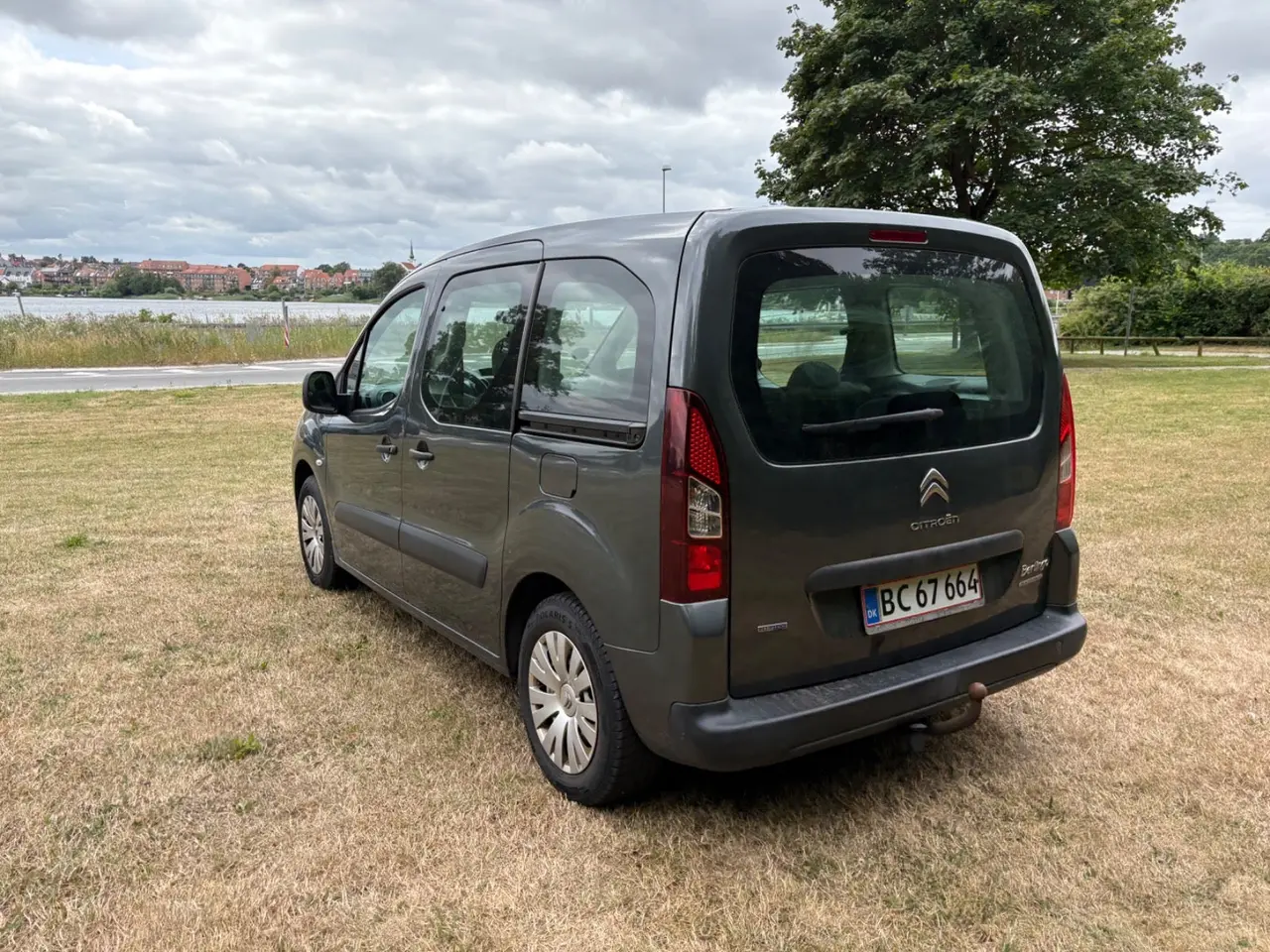 Billede 11 - Citroën Berlingo 1,6 BlueHDi 100 XTR