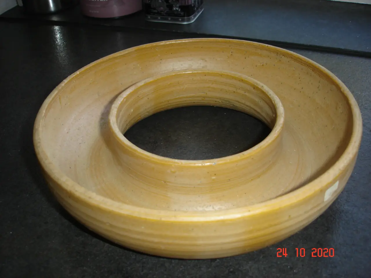 Billede 1 - Ler-kranse