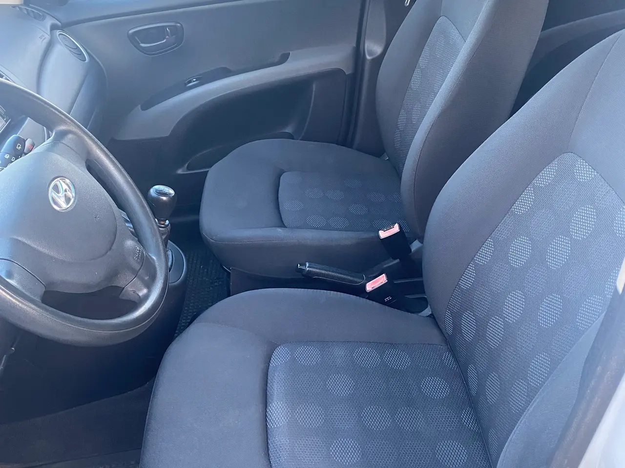 Billede 7 - Hyundai I10 1,2, årg 2010, benzin 