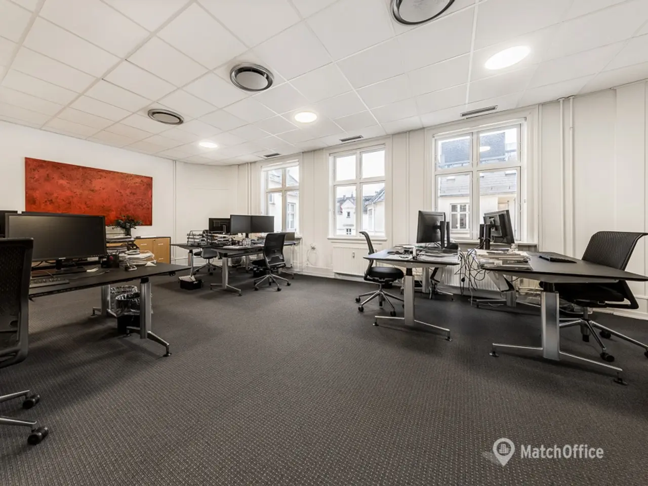 Billede 15 - Imponerende 536 m² kontorlejemål direkte til Københavns Havn