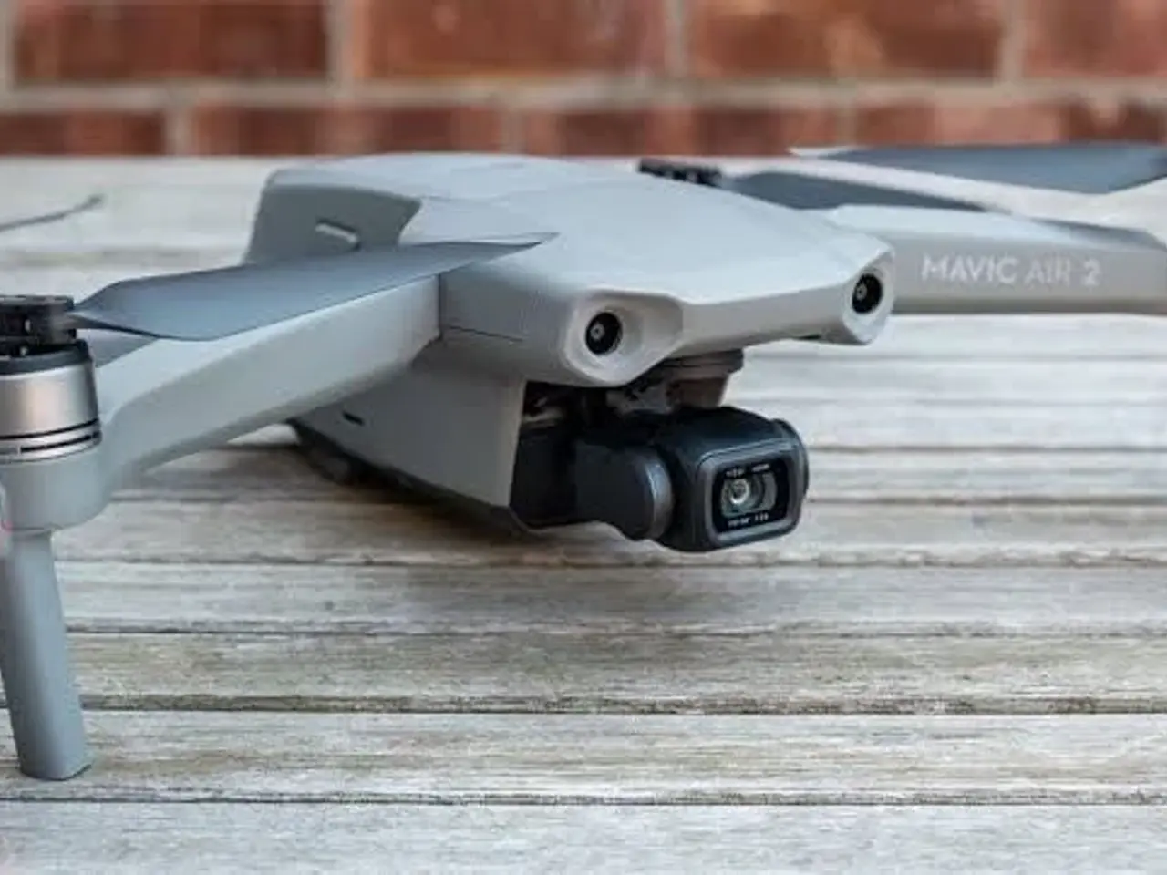 Billede 1 - Dji mavic air 2 fly more combo