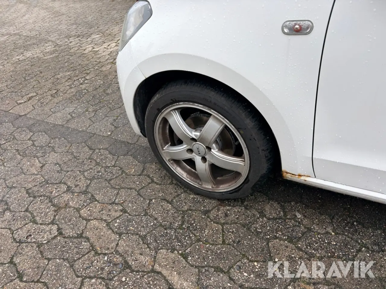 Billede 9 - Personbil Seat Mii