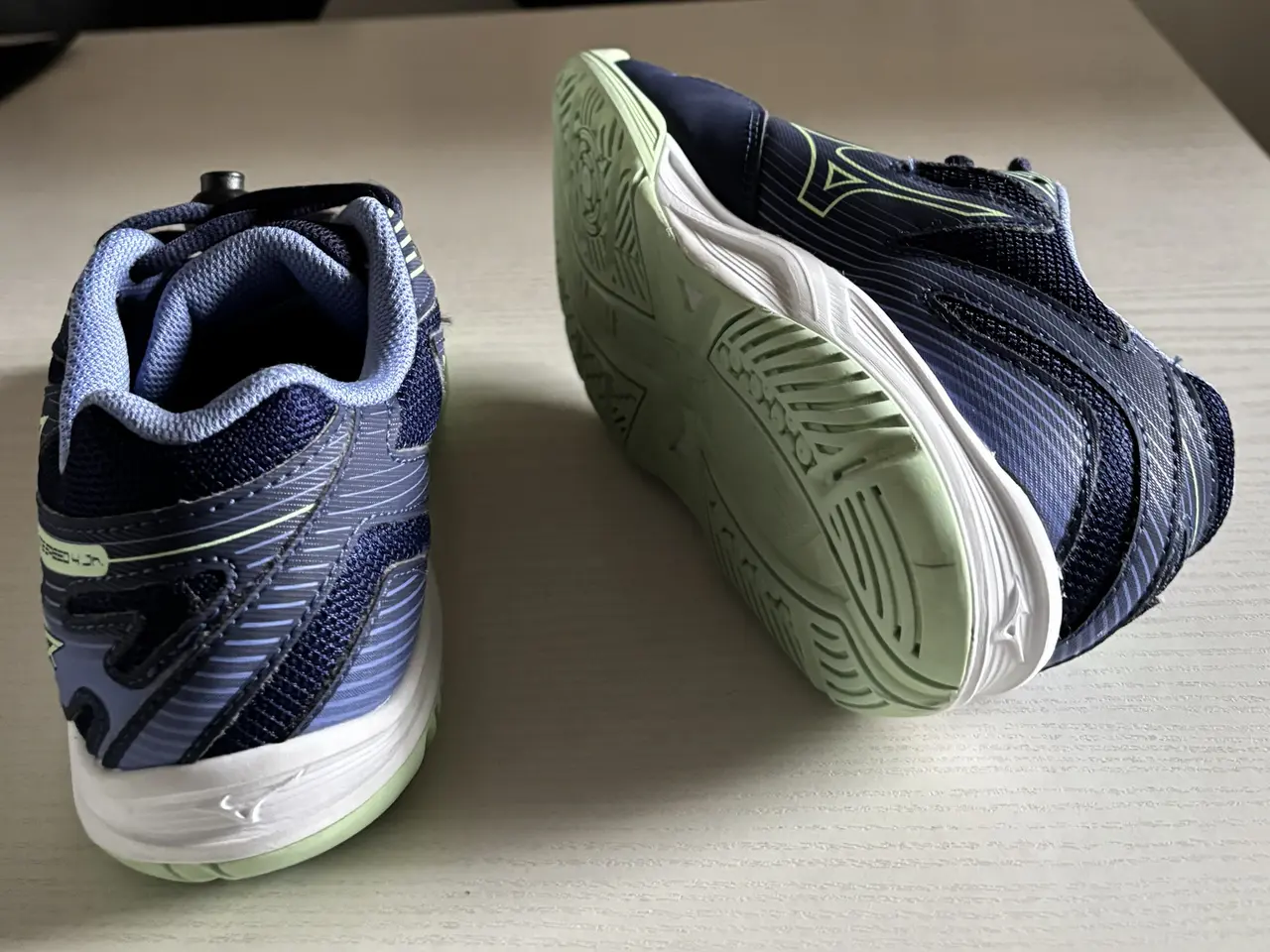 Billede 5 - Sneakers Mizuno CYCLONE SPEED 4 JR str. 38