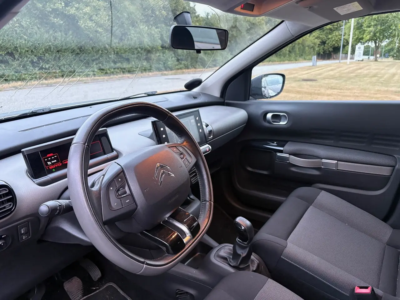 Billede 5 - Citroën C4 Cactus 1,6 BlueHDi 100 Feel Van