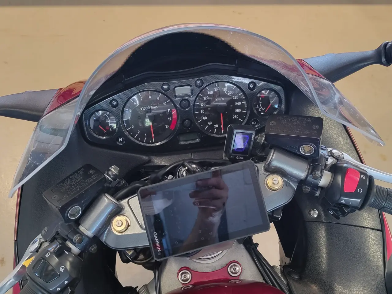 Billede 10 - GSX 1300 R Hayabusa