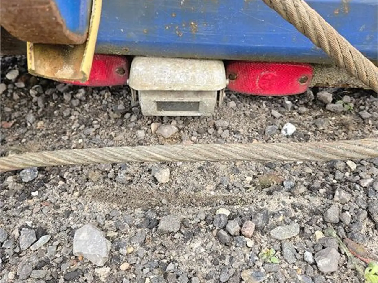 Billede 21 - Sawo 20T - 20 tons wirehejs