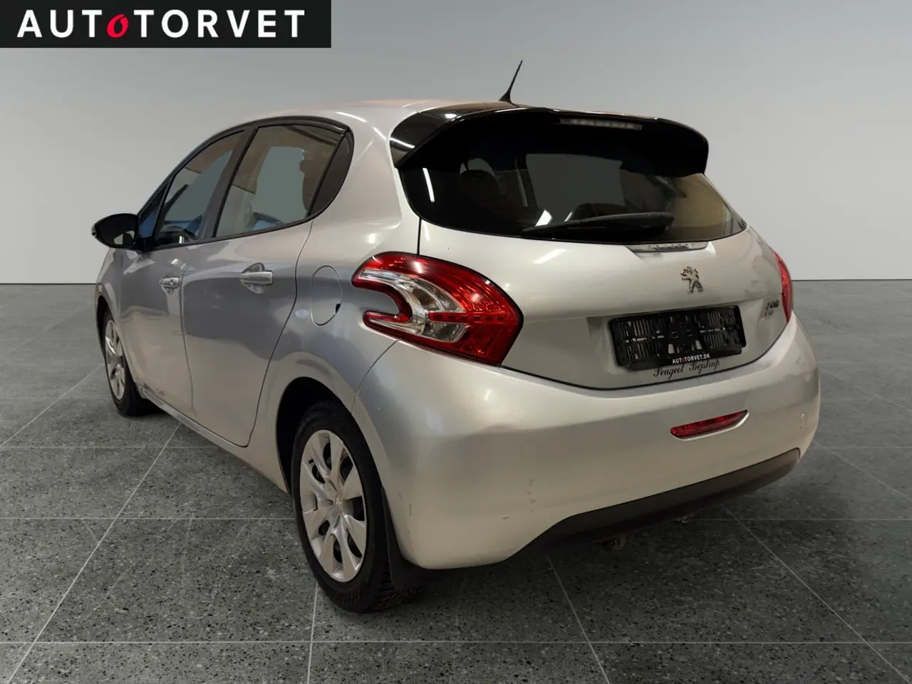 Billede 4 - Peugeot 208 1,4 e-HDi 68 Active ESG