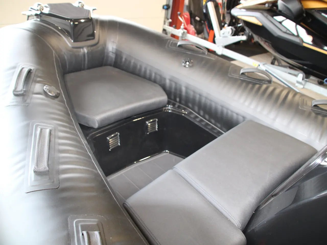 Billede 5 - Brig E4 Eagle Luxus Rib