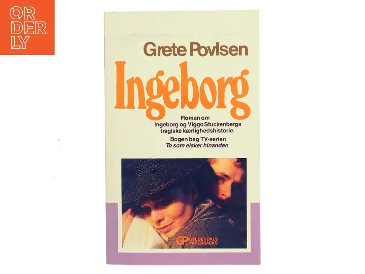 Billede 1 - Ingeborg af Grete Povlsen (Bog)