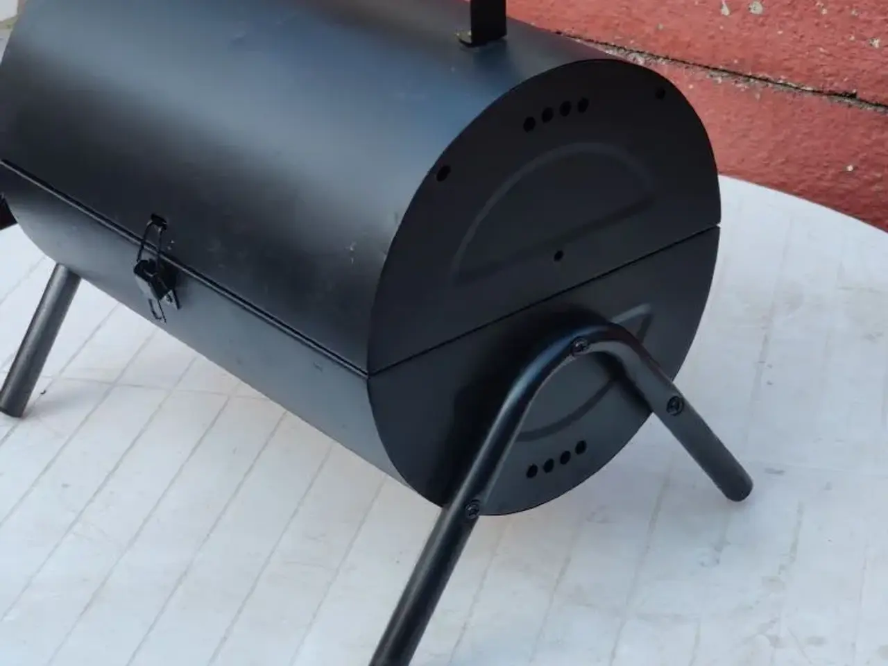 Billede 1 - Bordgrill