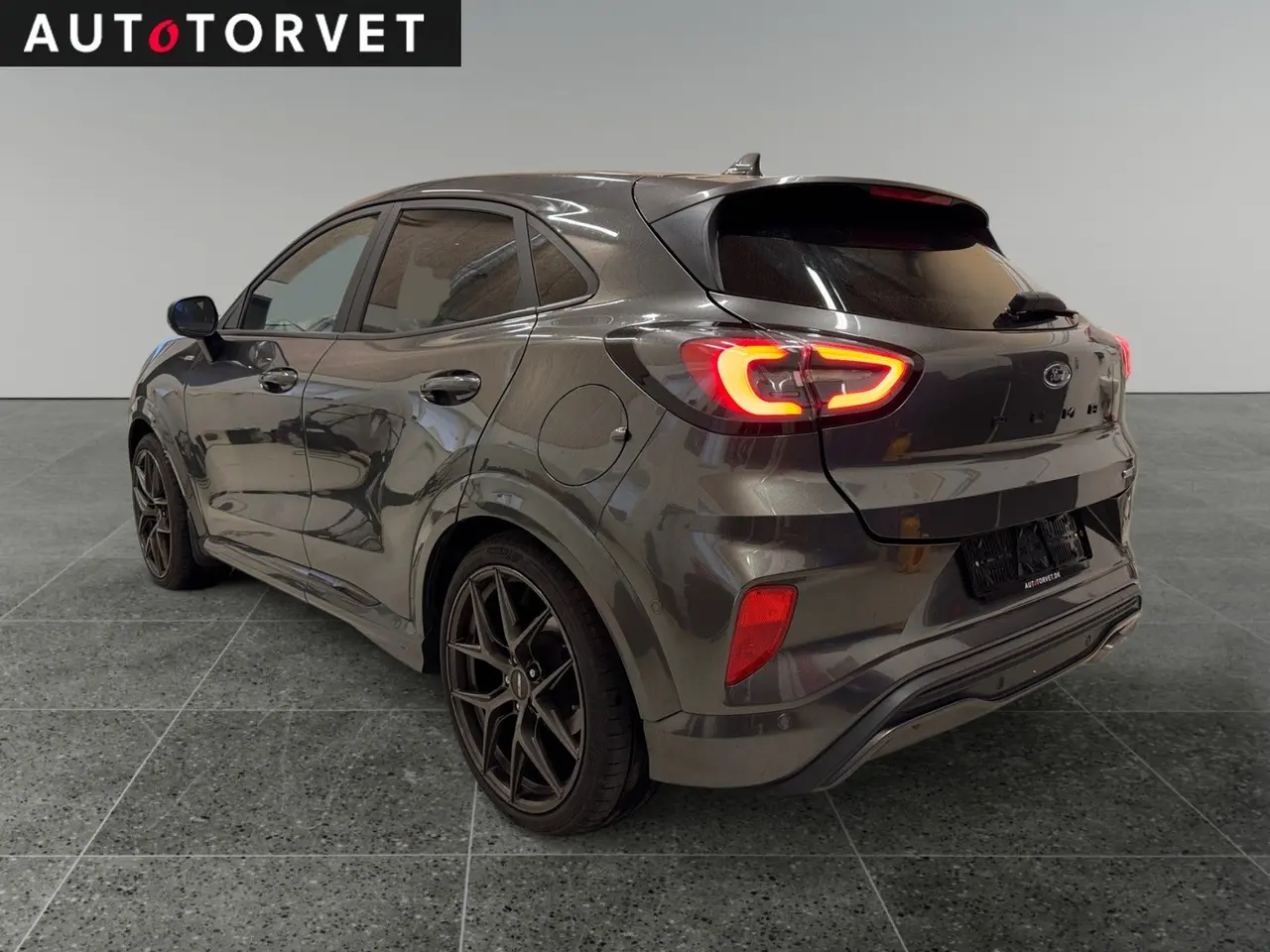 Billede 4 - Ford Puma 1,0 EcoBoost mHEV ST-Line X