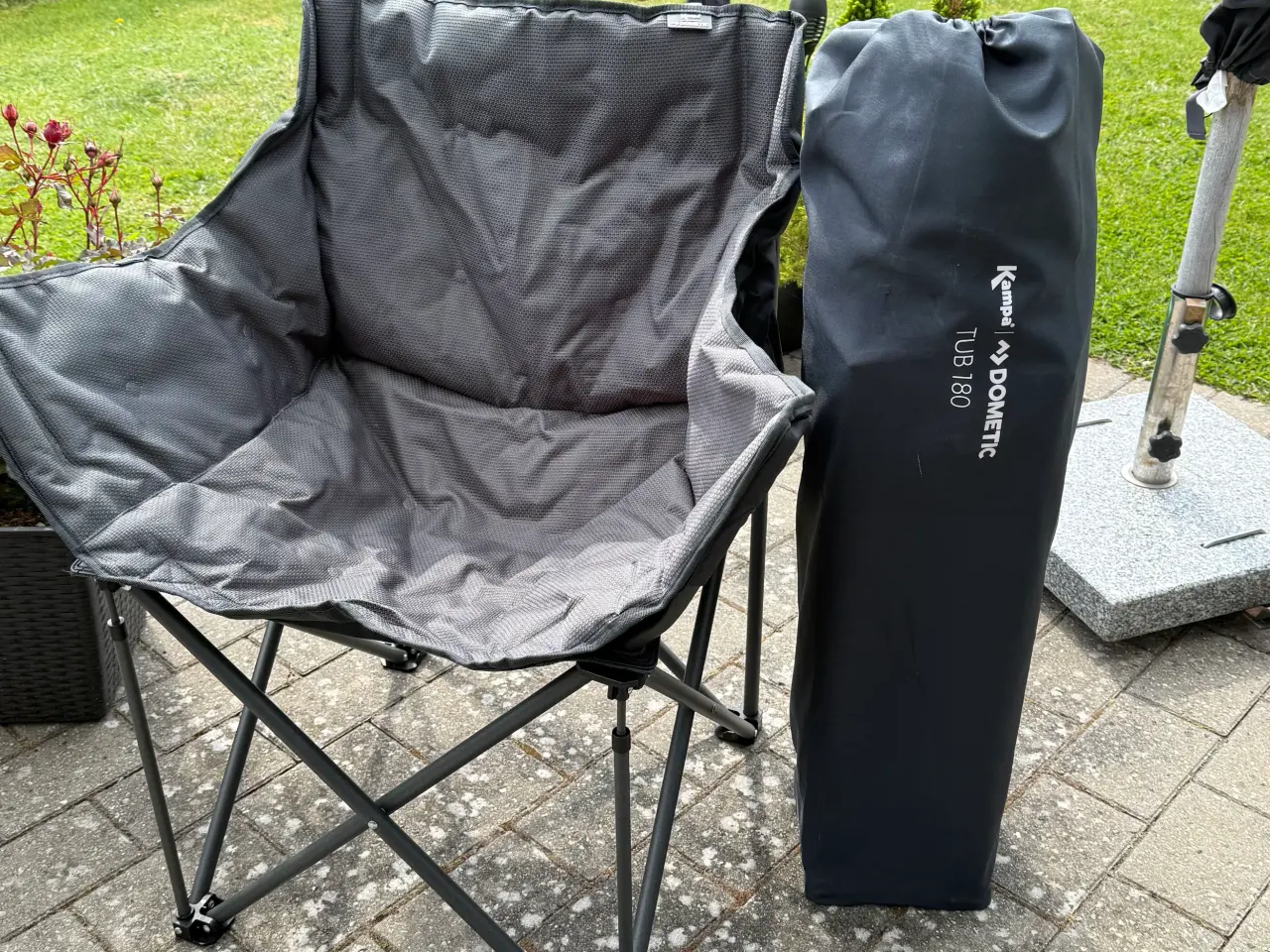 Billede 2 - 2stk. Kampa Dometic tube 180