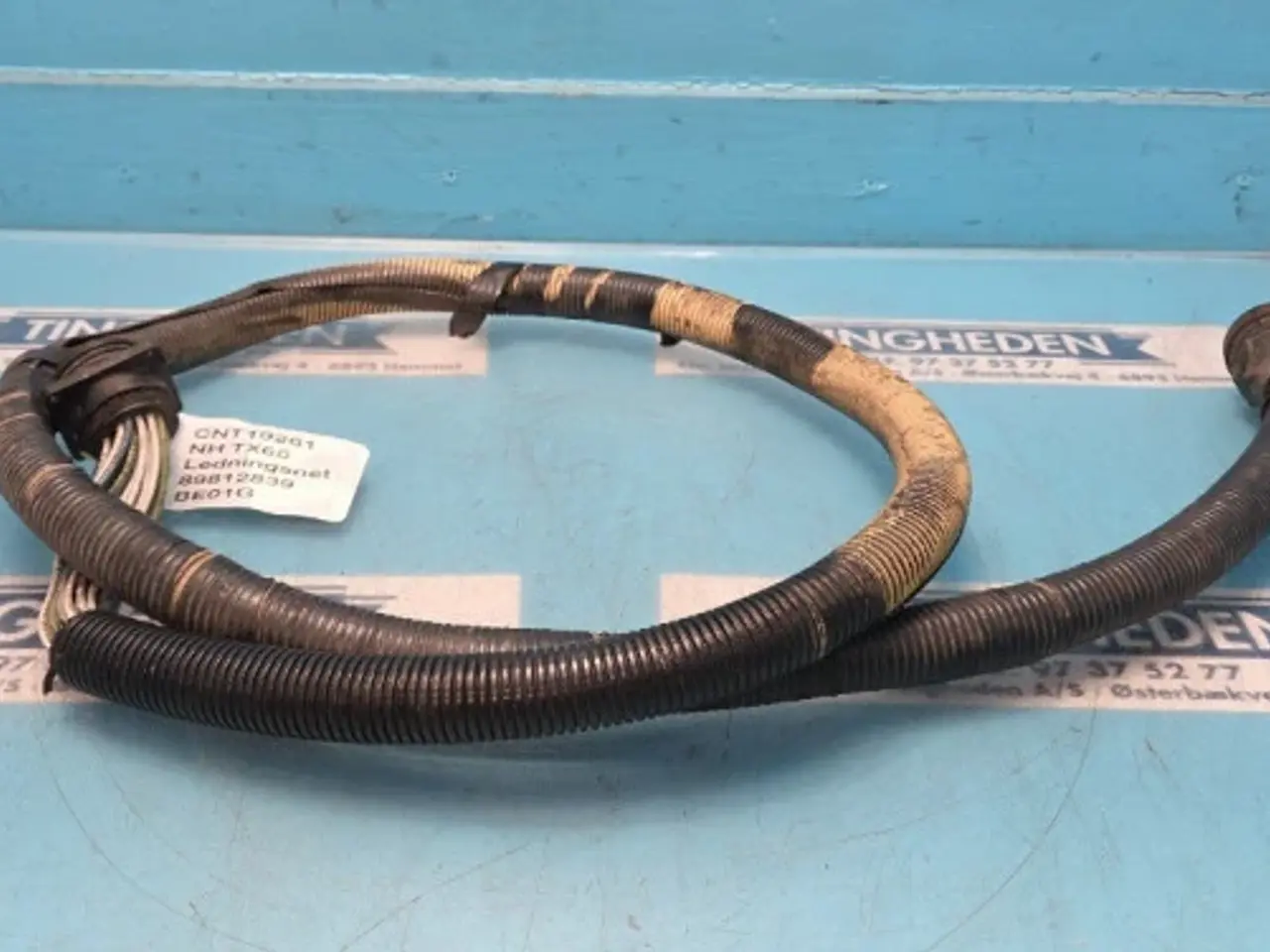 Billede 5 - New Holland TX66 Ledningsnet 89812839