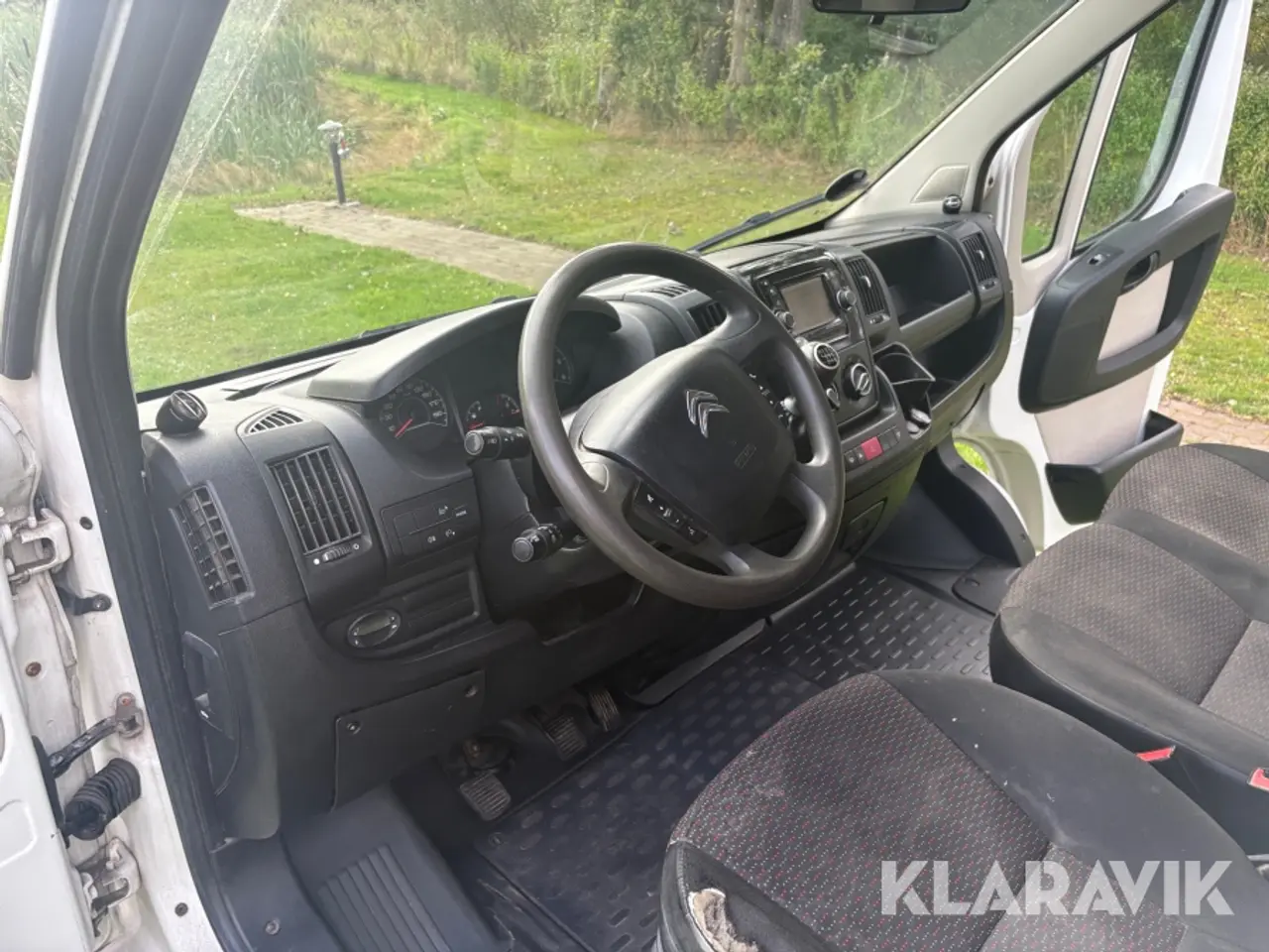Billede 12 - Kassevogn Citroën Jumper 2,2
