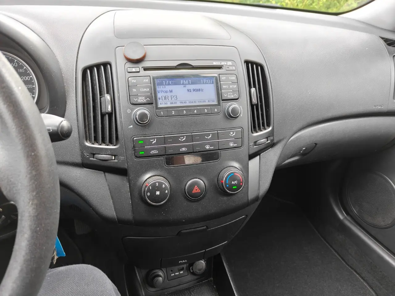 Billede 19 - Hyundai i30 1,4 CVVT Classic Cool