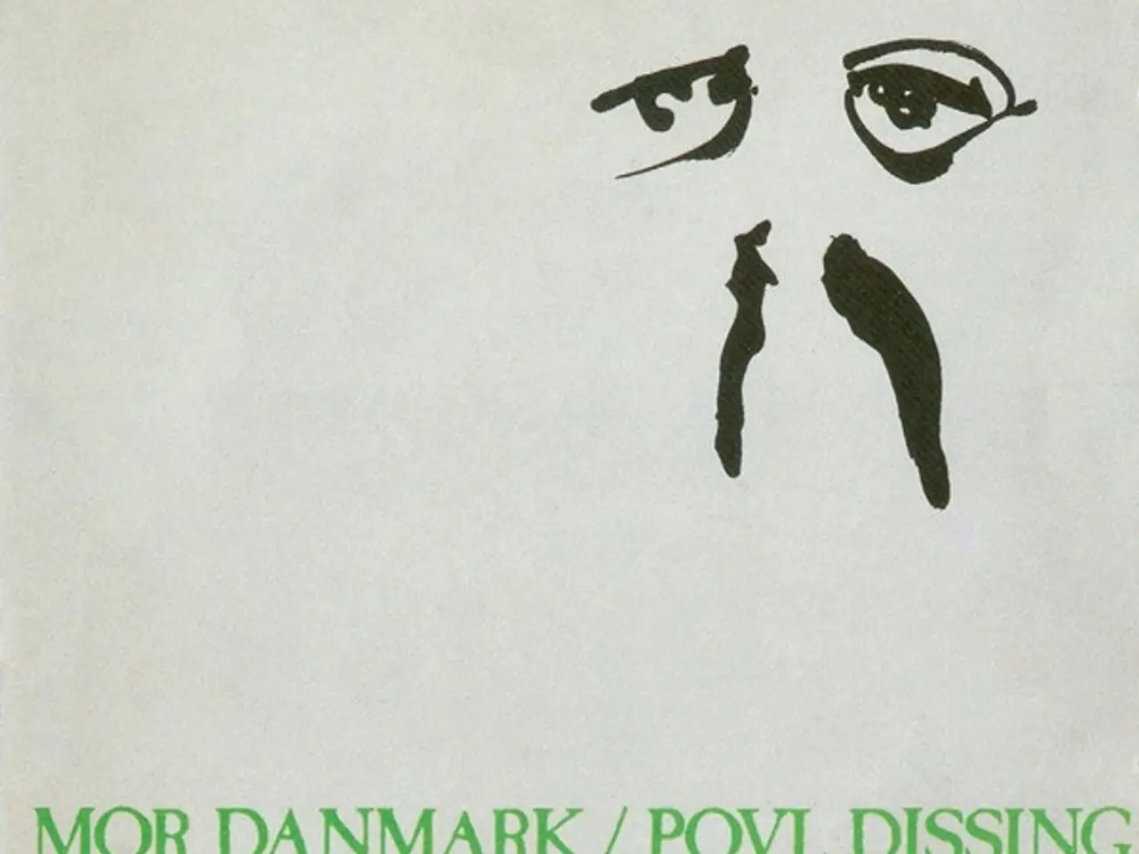 Billede 1 - Povl Dissing – Mor Danmark – CD