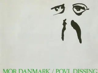 Povl Dissing – Mor Danmark – CD