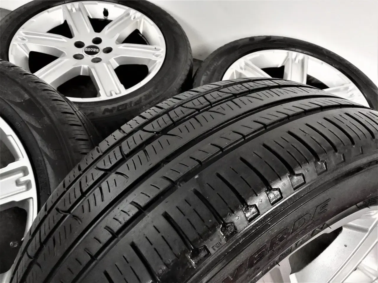 Billede 7 - 5x108 19" ET45, Land Rover Range Rover Evoque