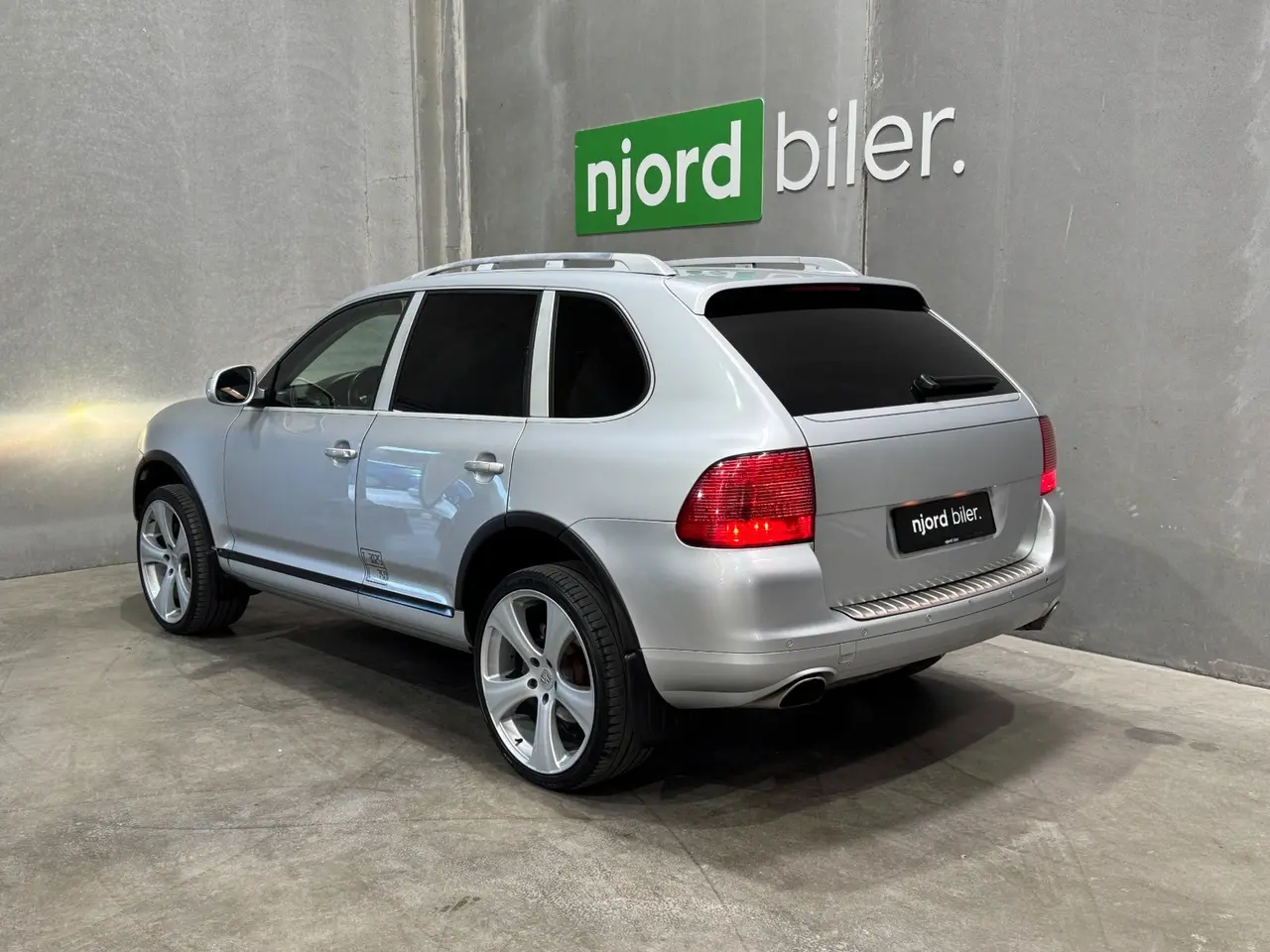 Billede 4 - Porsche Cayenne 3,2 Tiptr. Van
