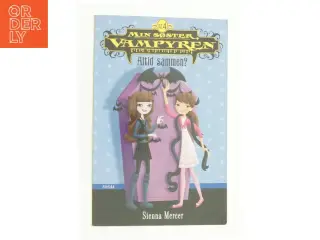 Altid sammen? af Sienna Mercer (Bog)