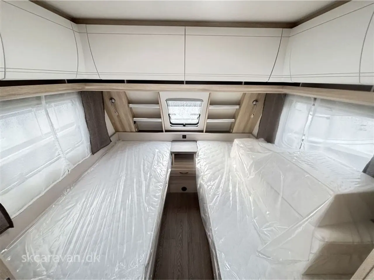 Billede 3 - 2025 - Hobby De Luxe 540 UL Lækker Hobby med Enkeltsenge