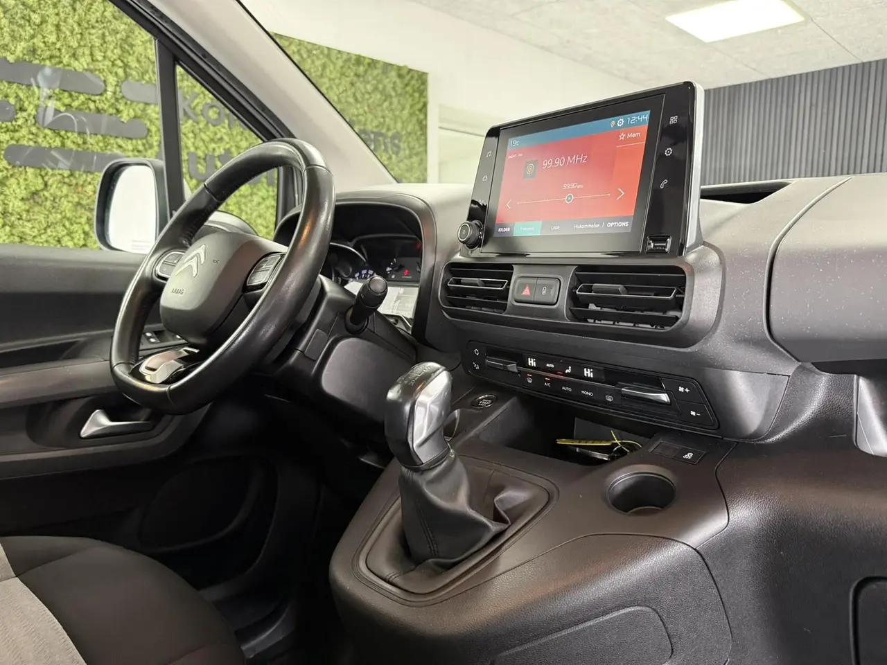 Billede 9 - Citroën Berlingo 1,5 Blue HDi Iconic start/stop 100HK