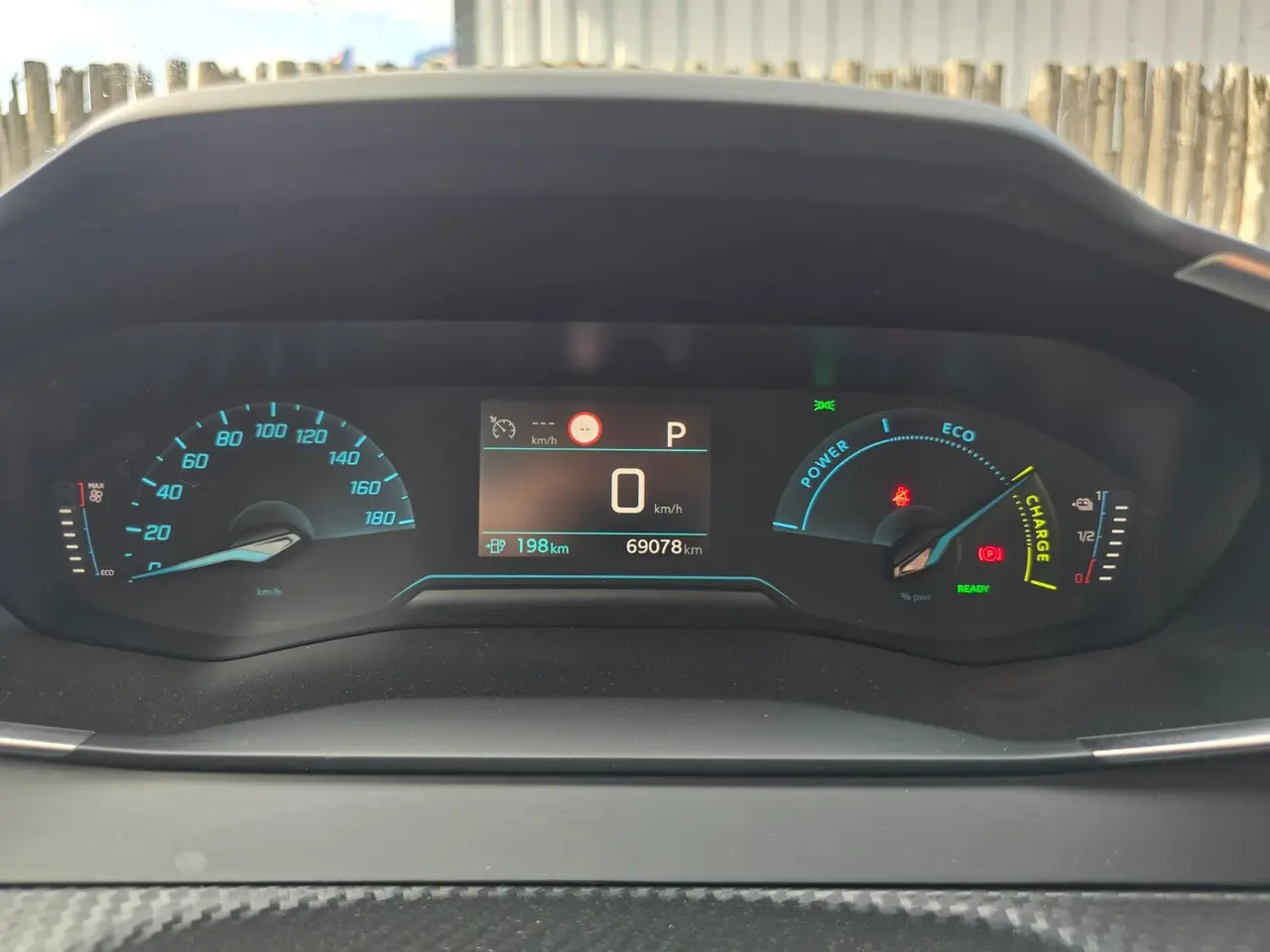 Billede 9 - Peugeot e-2008 50 Active