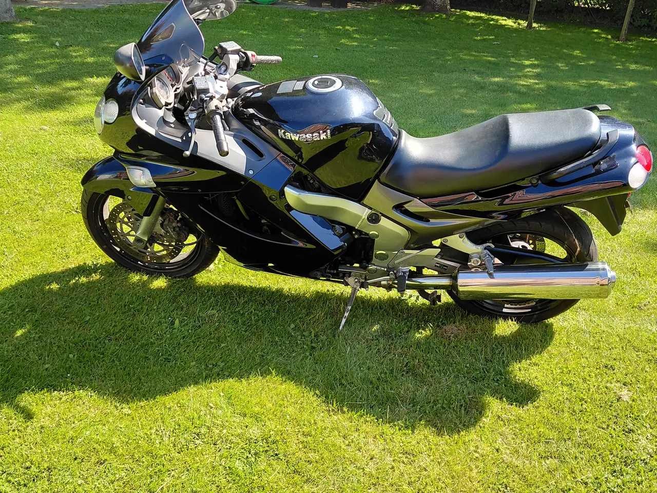 Billede 6 - Kawasaki zzr 1200