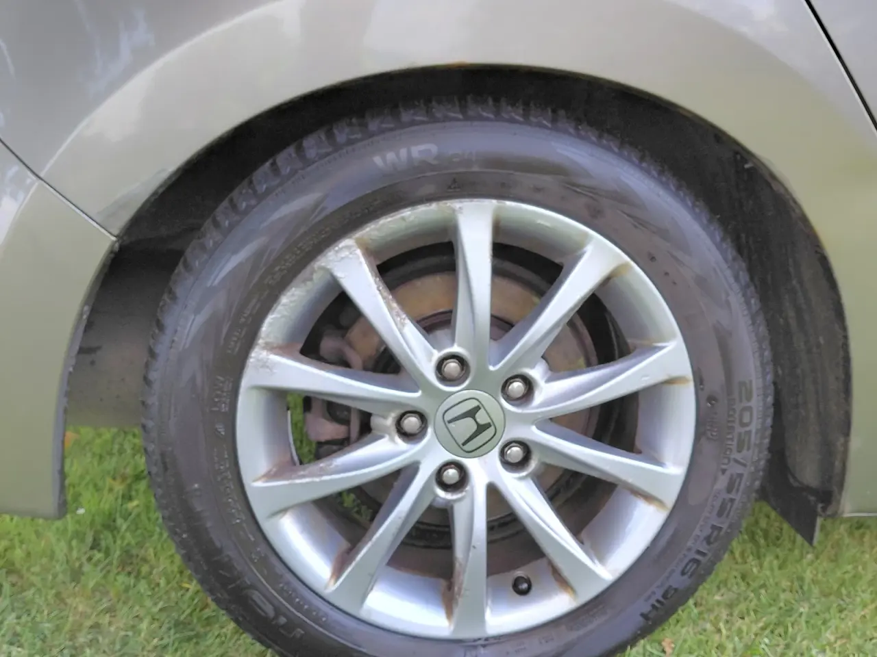 Billede 4 - Honda Fr-V 1,8i Executive van