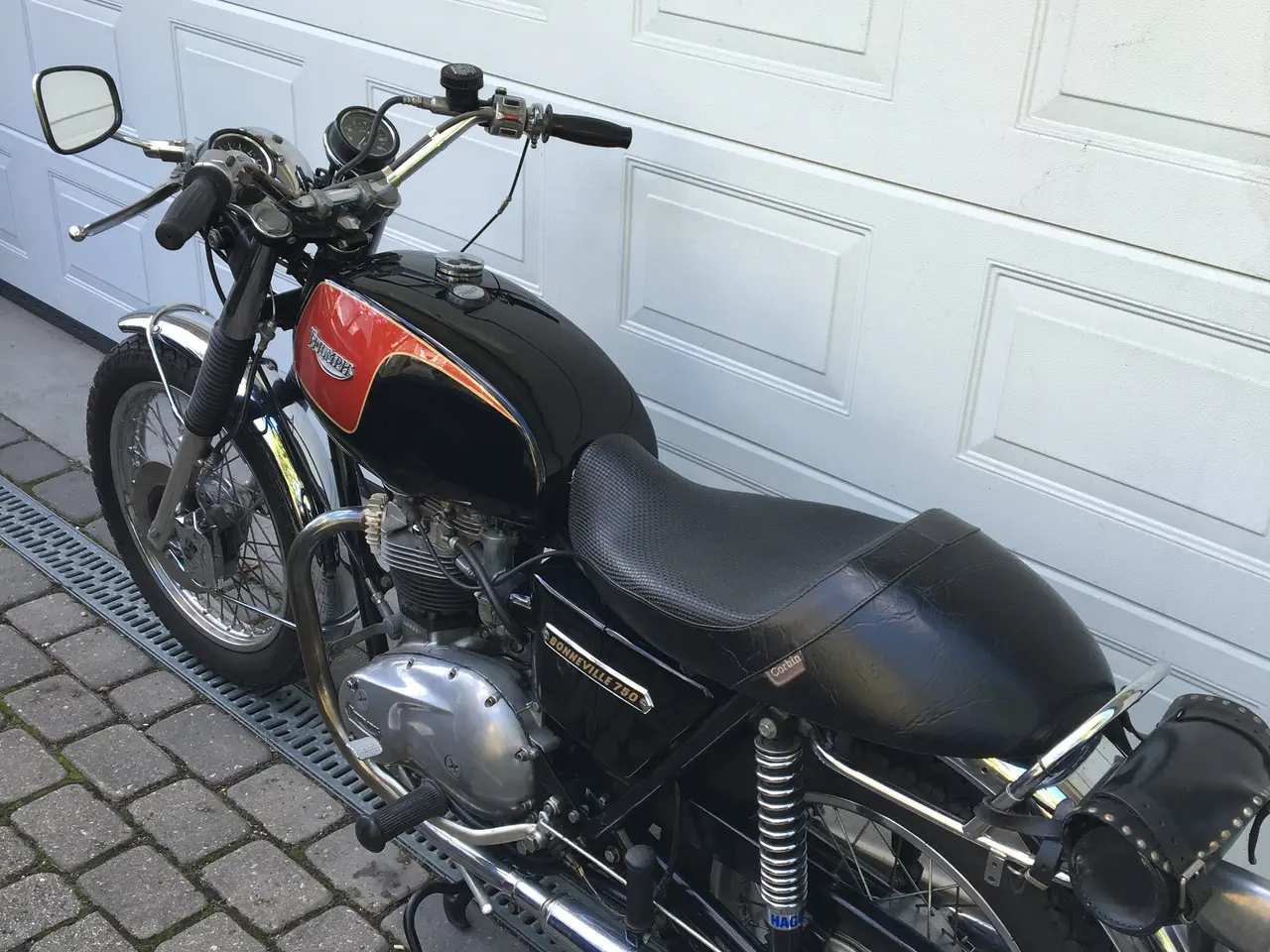 Billede 10 - Triumph Bonneville 750 