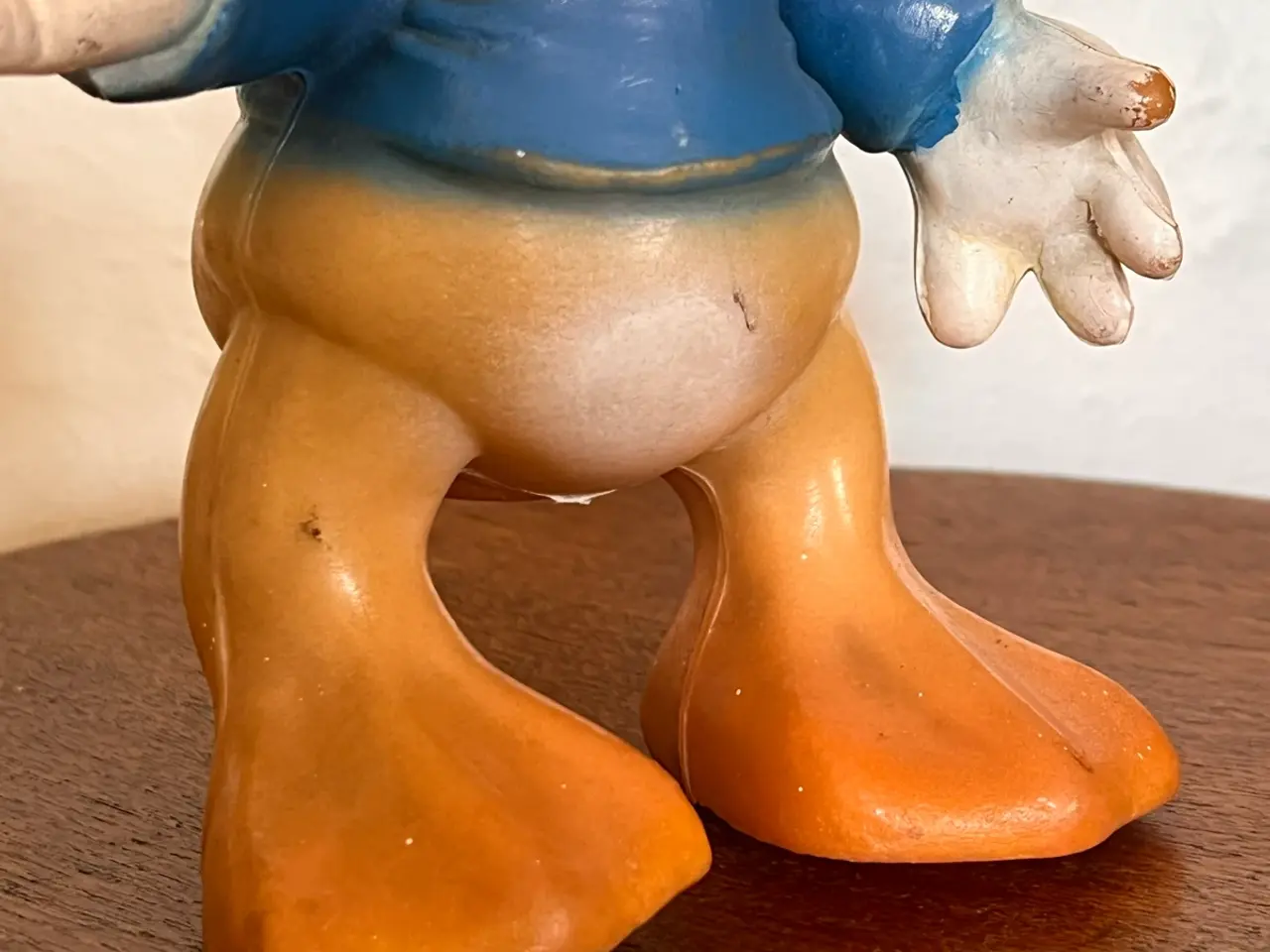 Billede 8 - Vintage Walt Disney Anders And figur – 1964 – 28 c