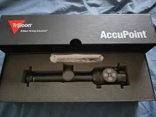 Trijicon Accupoint 1-6x24