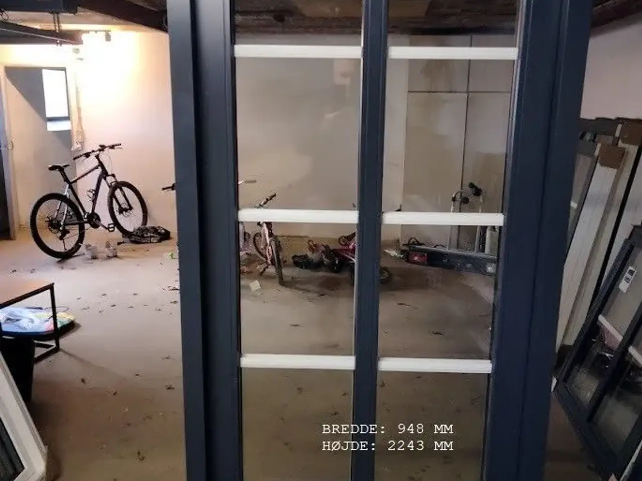 Billede 5 - Kpk vinduer/døre 14 pos.