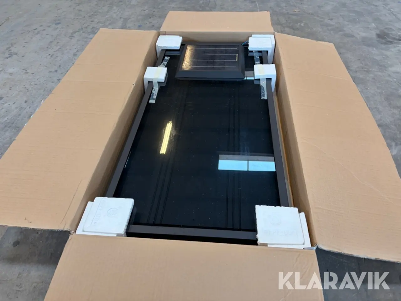 Billede 4 - Solpanel Scansolar XL15 - 1 styk