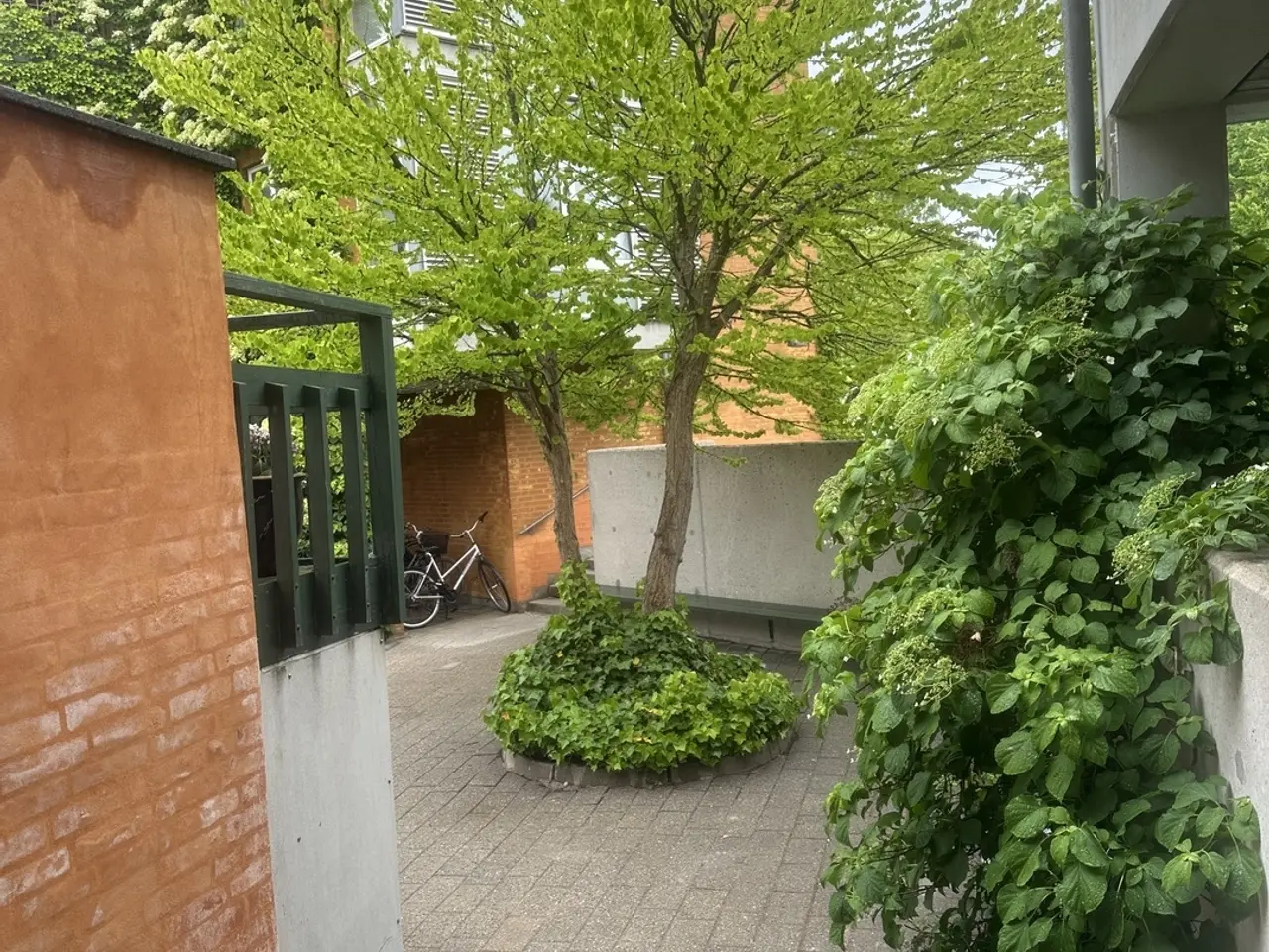 Billede 15 - 99m2 kontor i gård på Lyngby Hovedgade