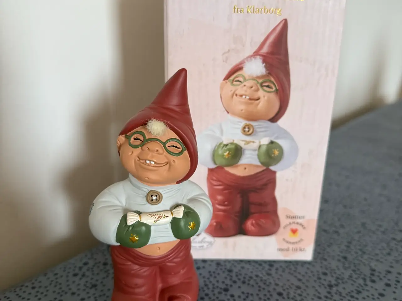 Billede 1 - Klarborg Nisse Humør venskabsnisse
