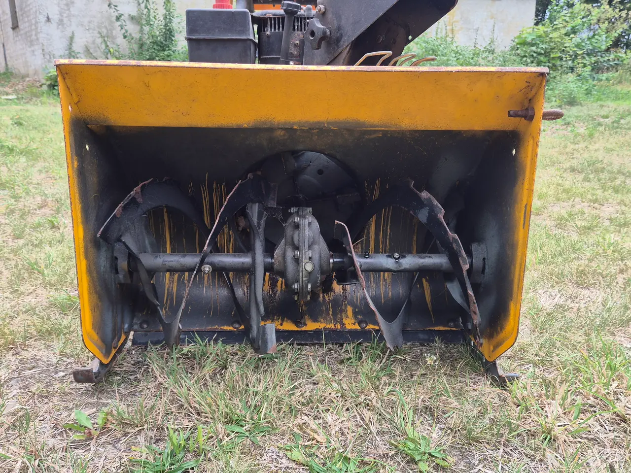 Billede 5 - Stiga 825 sneslynge