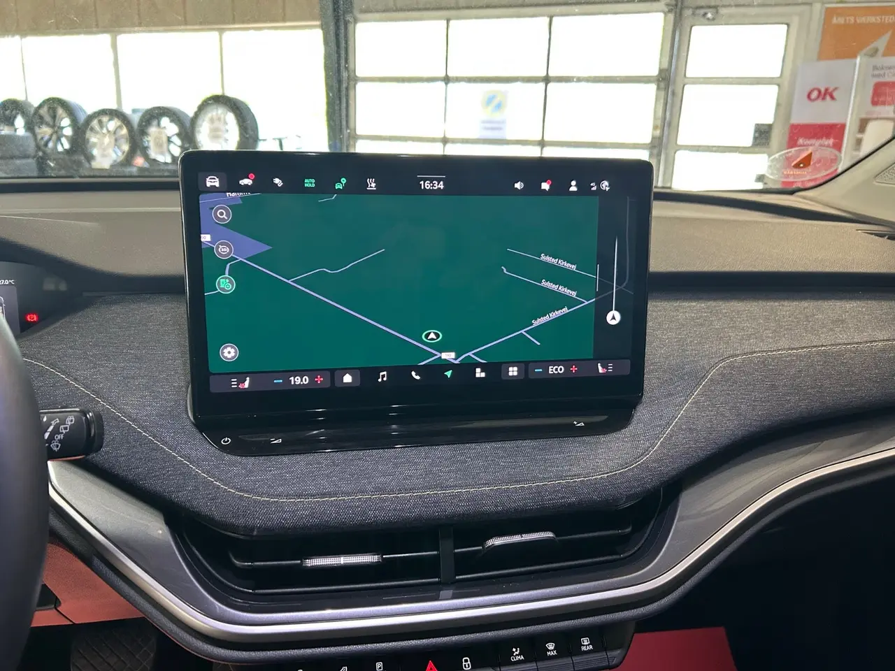 Billede 9 - Skoda Elroq 60 iV Loft