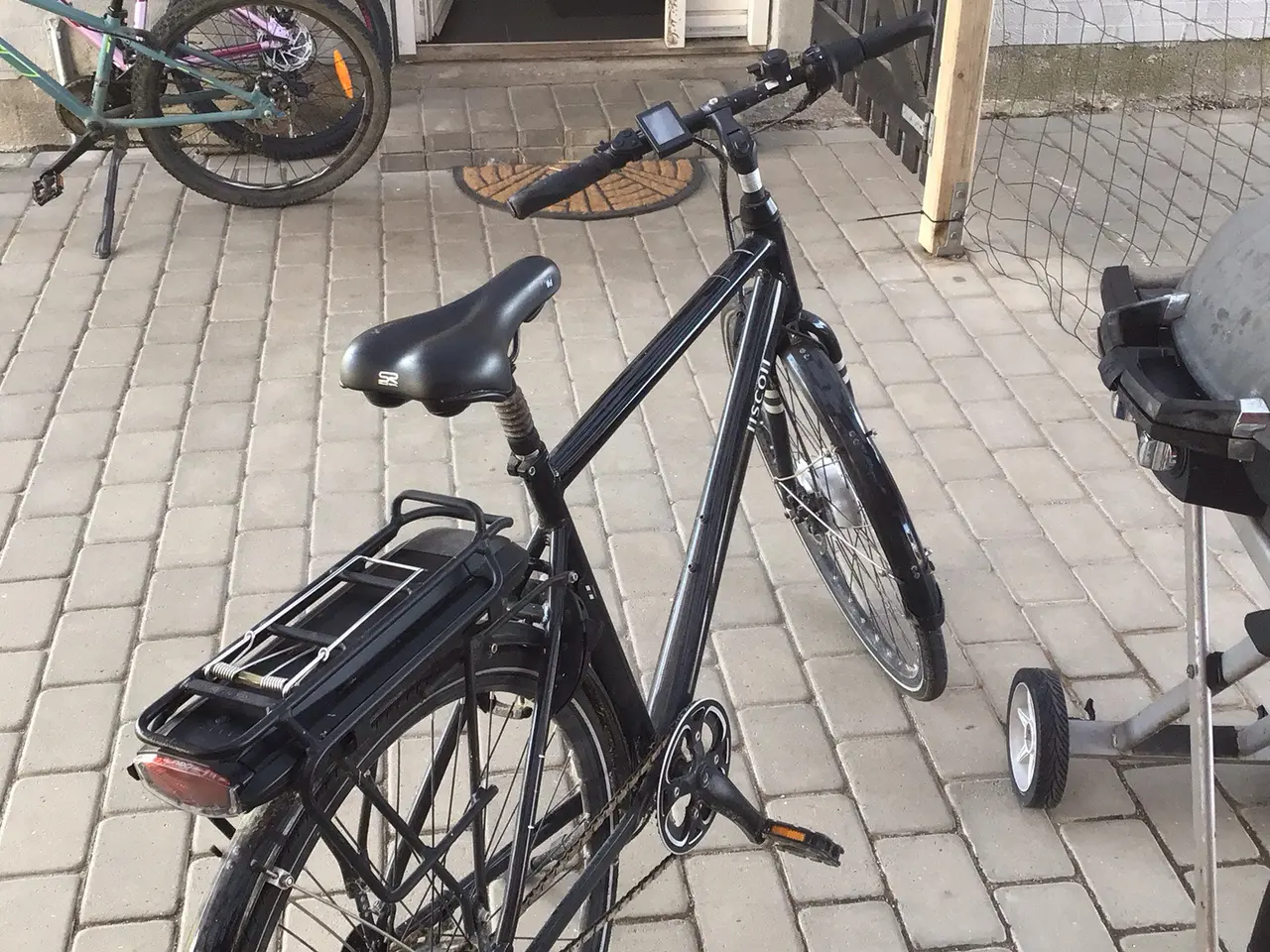 Billede 2 - SCO elcykel