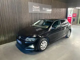 VW Polo 1,6 TDi 95 Comfortline DSG