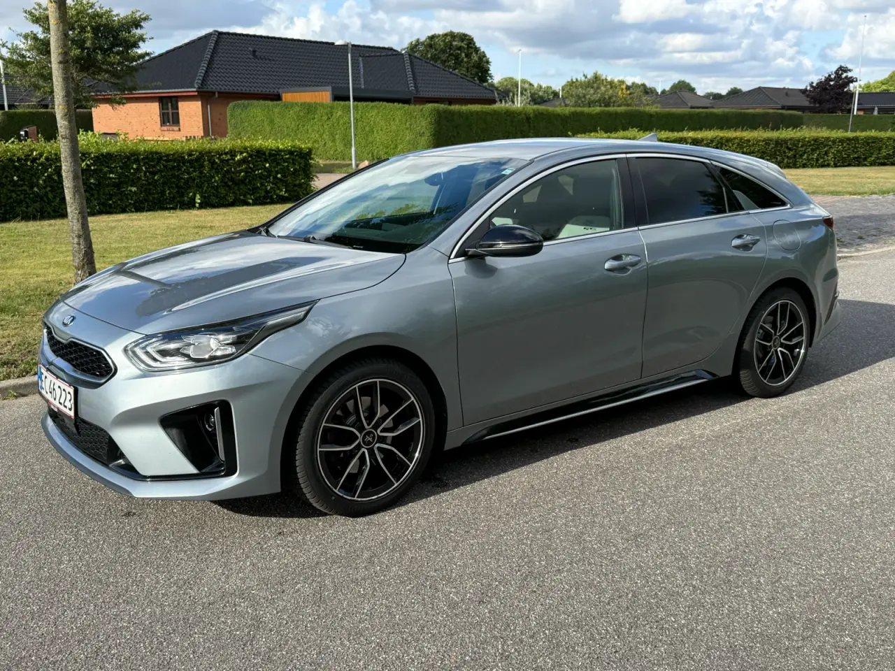 Billede 2 - Kia Proceed 1.4 GDI GT-Line 