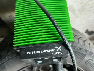 Grundfoss pumpe