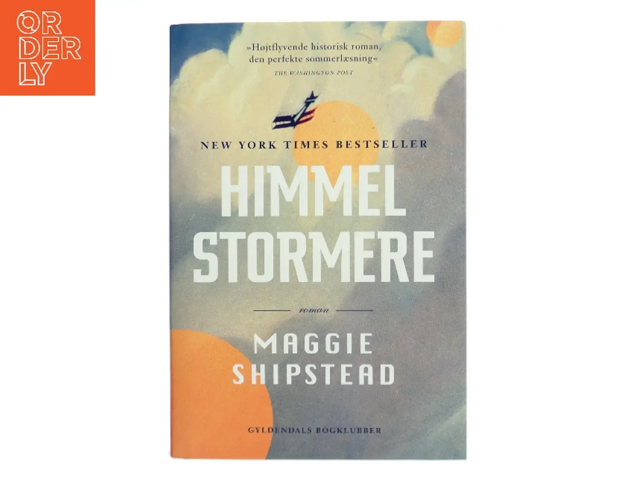 Billede 1 - Himmelstormere af Maggie Shipstead (Bog)
