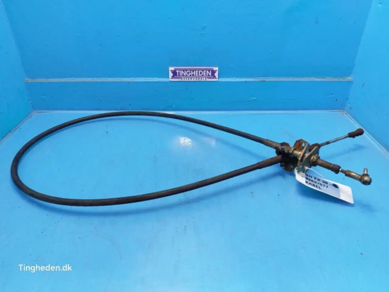 Billede 5 - New Holland FX38 Kabel 89837077