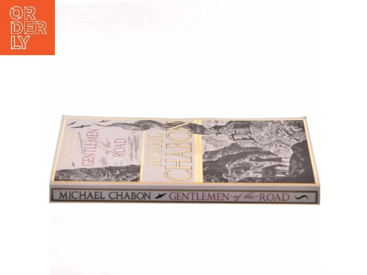 Billede 2 - Gentlemen of the Road af Michael Chabon (Bog)