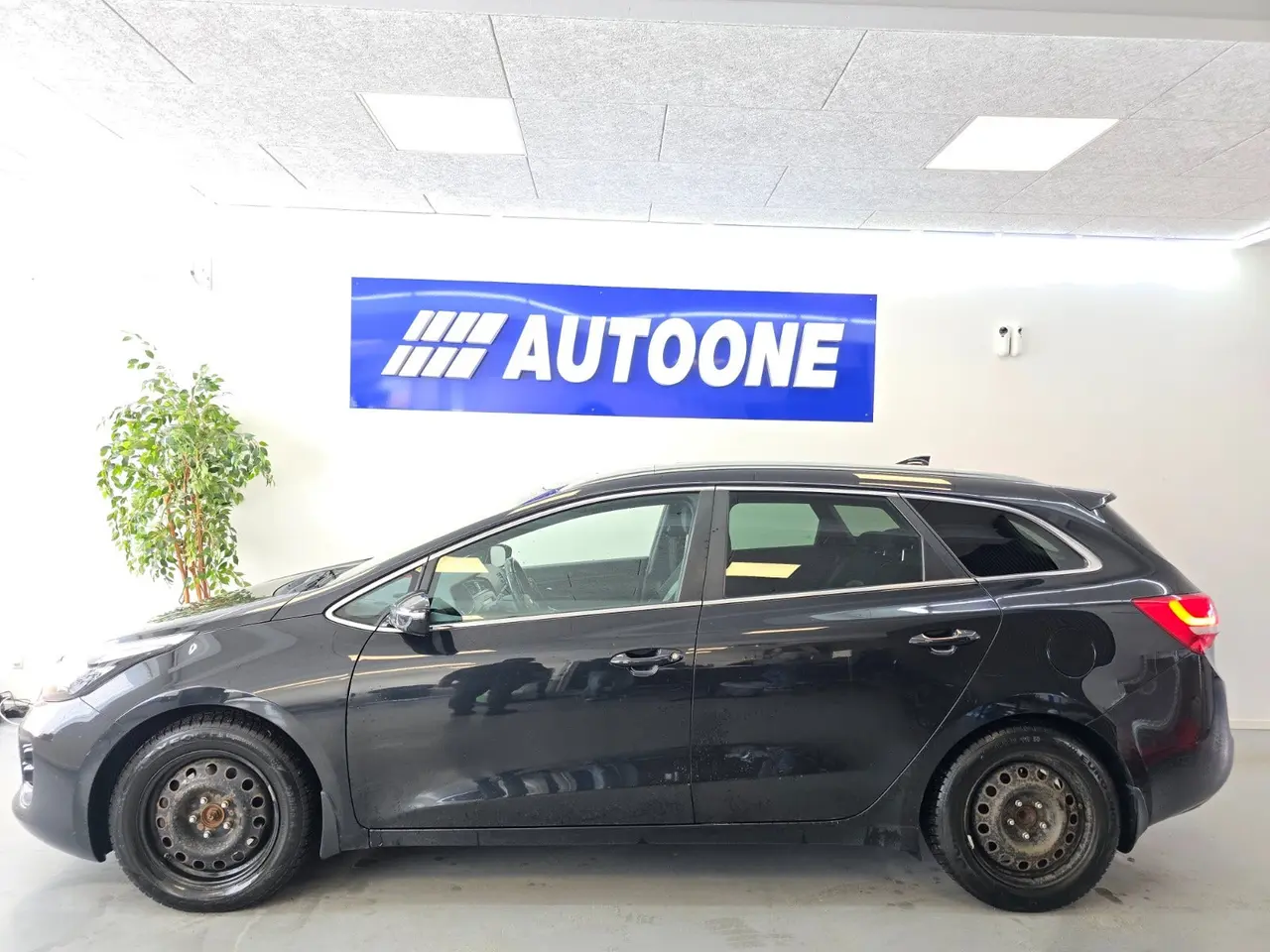Billede 3 - Kia Ceed 1,6 CRDi 136 GT-Line SW DCT