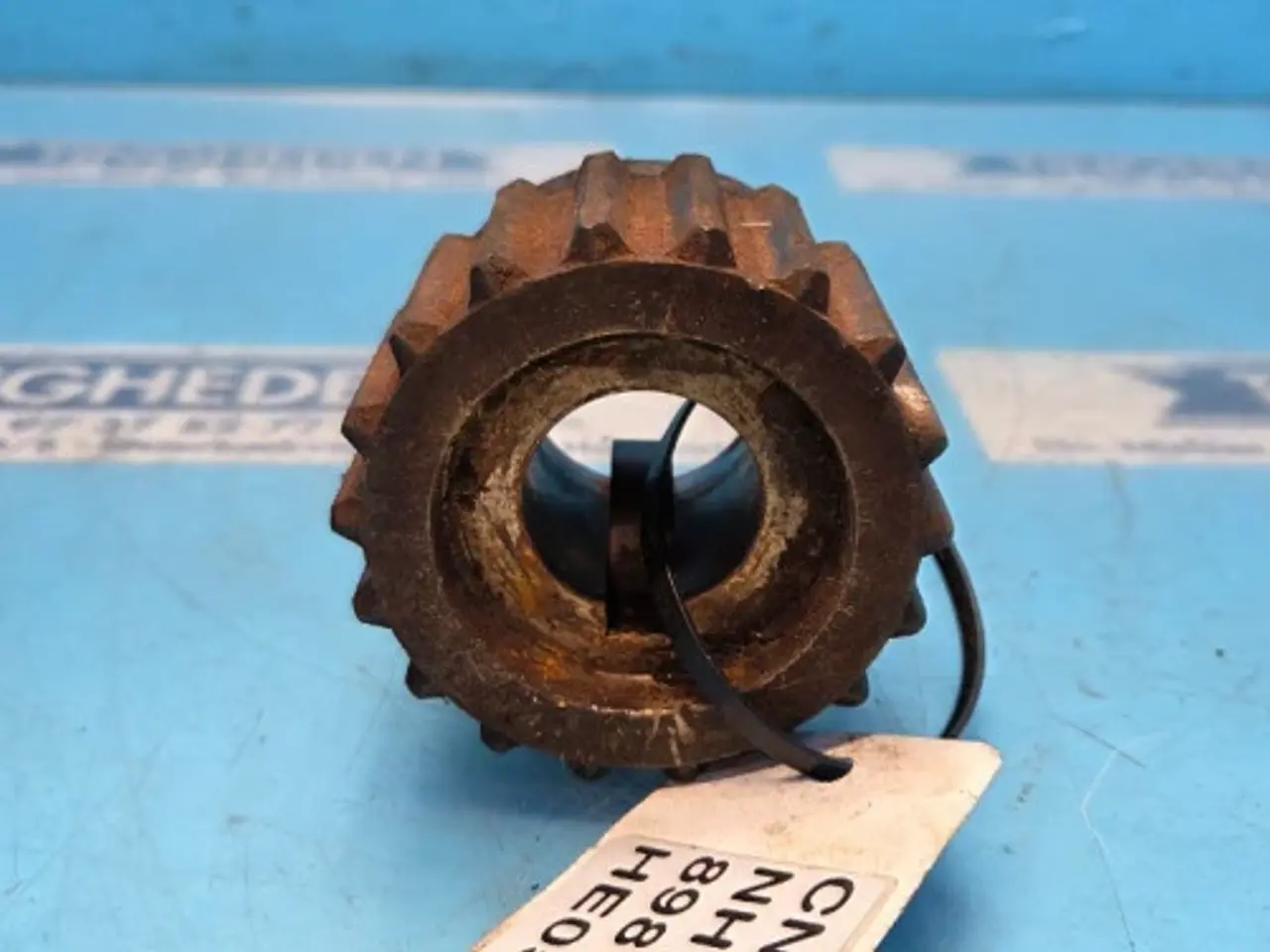 Billede 3 - New Holland TX36 Pinion 89811061